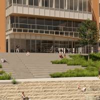 Exterior River Walk View 2